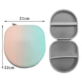 Hard EVA Headphone Carrying Case | Travel Storage Bag Headphone Carrying Case Babs Enlarged color bag