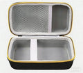 Hard EVA Carry Case Bag for Fluke Digital Multimeters Tool Storage Case Babs black