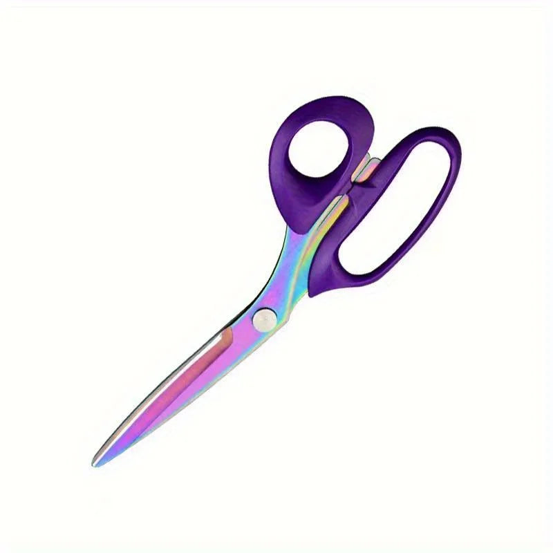 Extra Sharp Titanium Sewing Scissors – Heavy-Duty Tailor Shears Tailor Shears Babs A
