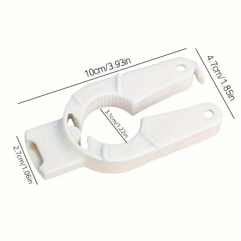5-in-1 Jar & Bottle Opener – Easy Grip Lid Remover for Seniors Jar & Bottle Opener Babs