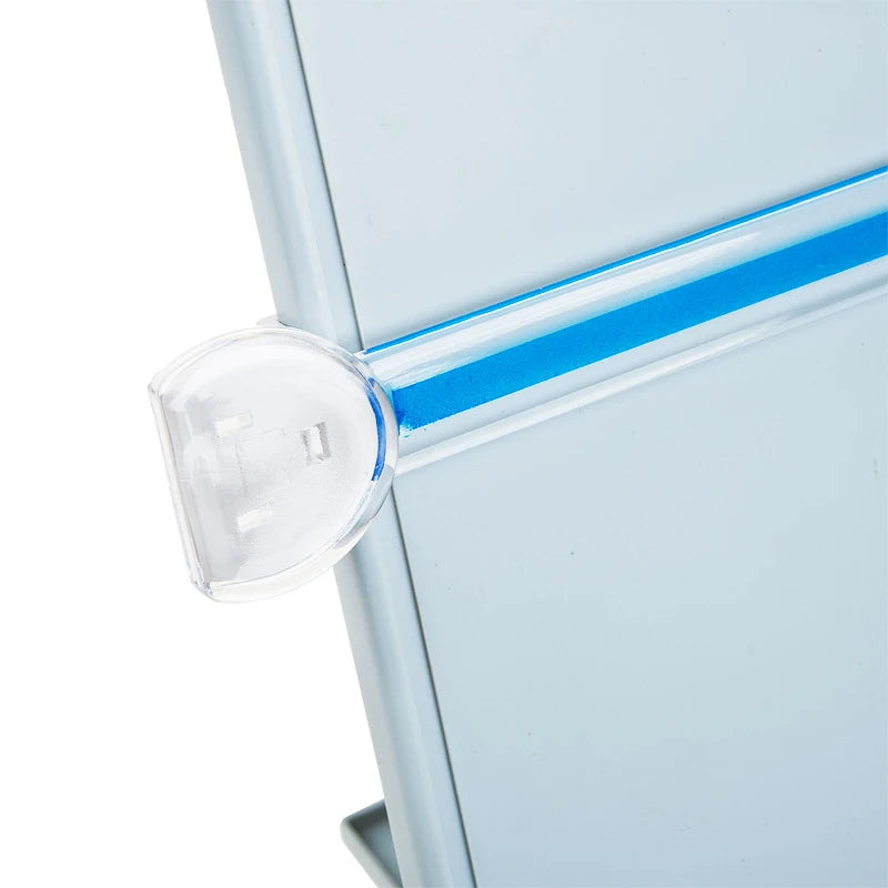 A4 Desktop Document Reading Stand with Adjustable Clip Document Reading Stand Babs