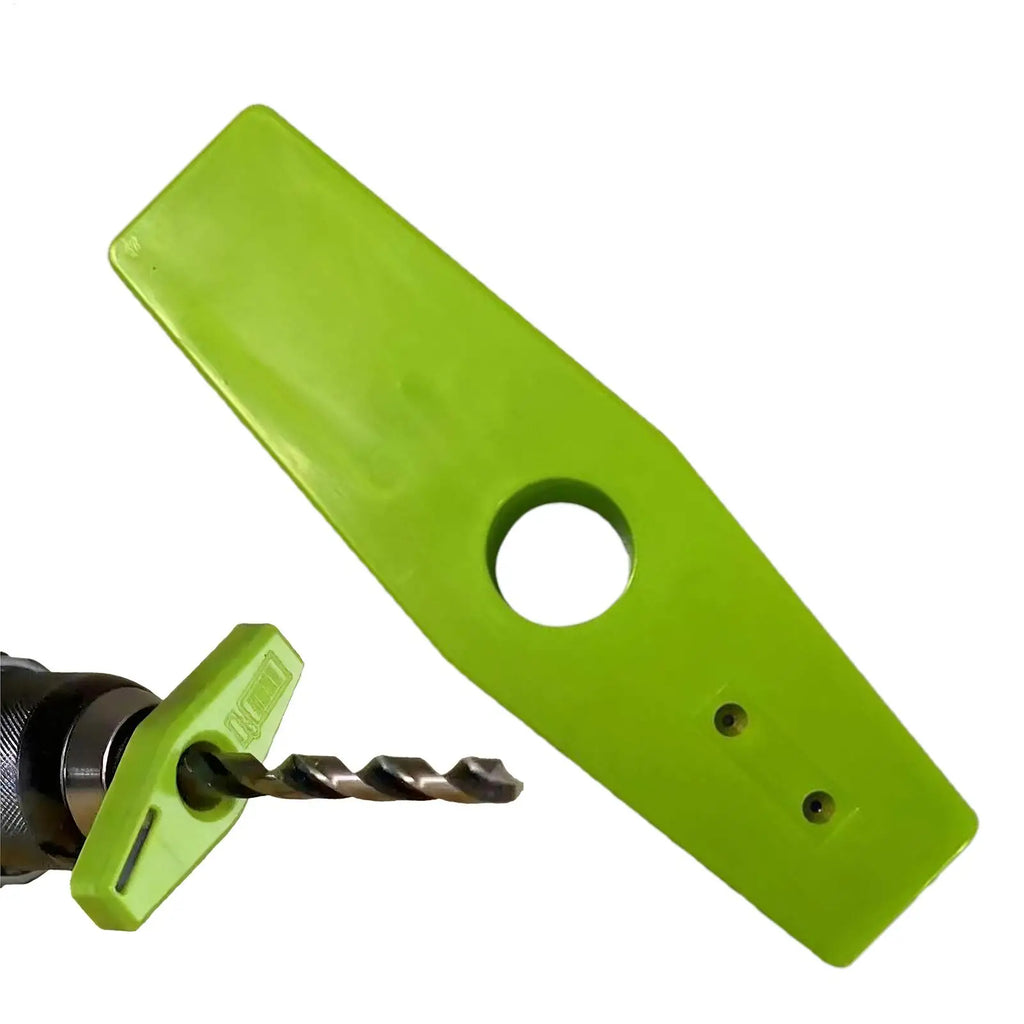 Plastic Drill Hole Position Guide Locator – Clear View Drill Bit Drill Guide Locator Babs