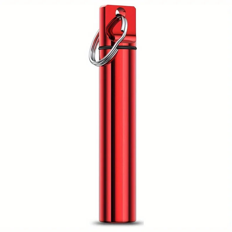 Portable Toothpick Holder Case with Keychain | Travel & Camping Toothpick Holder Case Babs