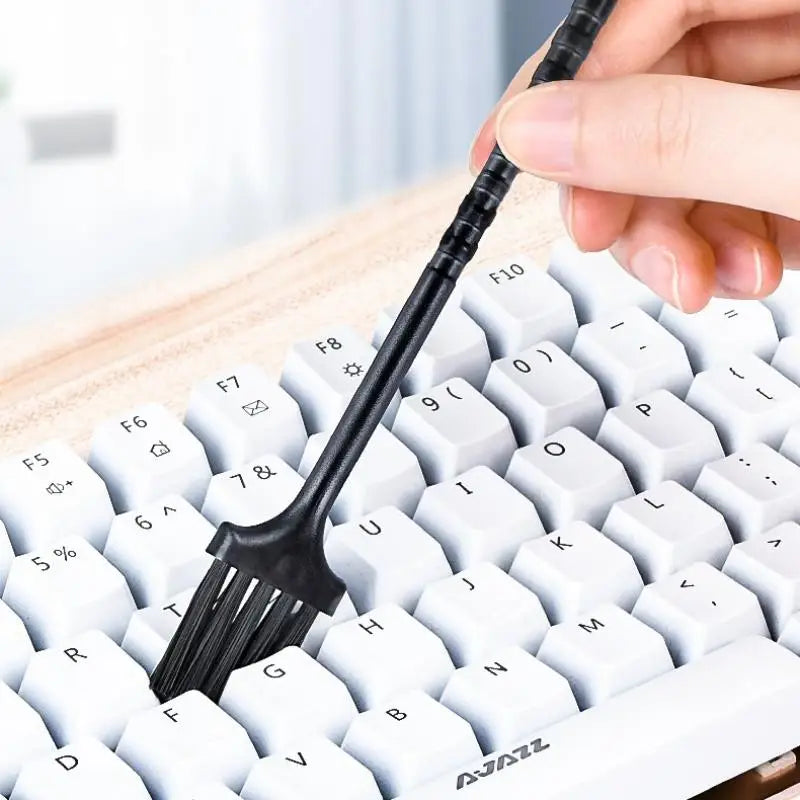 10-Piece Electronics Cleaning Brush Kit – PC, Keyboard & Camera Electronics Cleaning Kit Babs