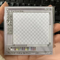 Retro Computer Sticky Notes & Drawing Board Notepad (1-2 pcs) Creative Sticky Notepad Babs 50 sheets