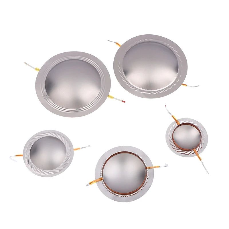 Titanium Tweeter Voice Coil DIY Speaker Repair – 5 Sizes Tweeter Voice Coil Babs