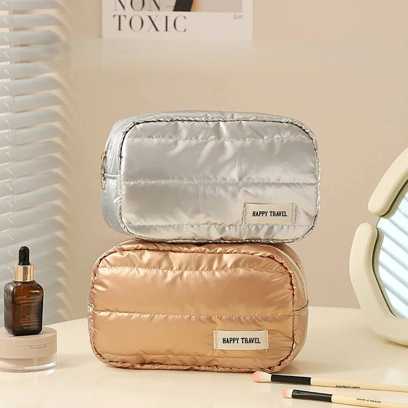 Large Travel Makeup Bag – Waterproof Cosmetic Organizer Cosmetic Organizer Bag Babs