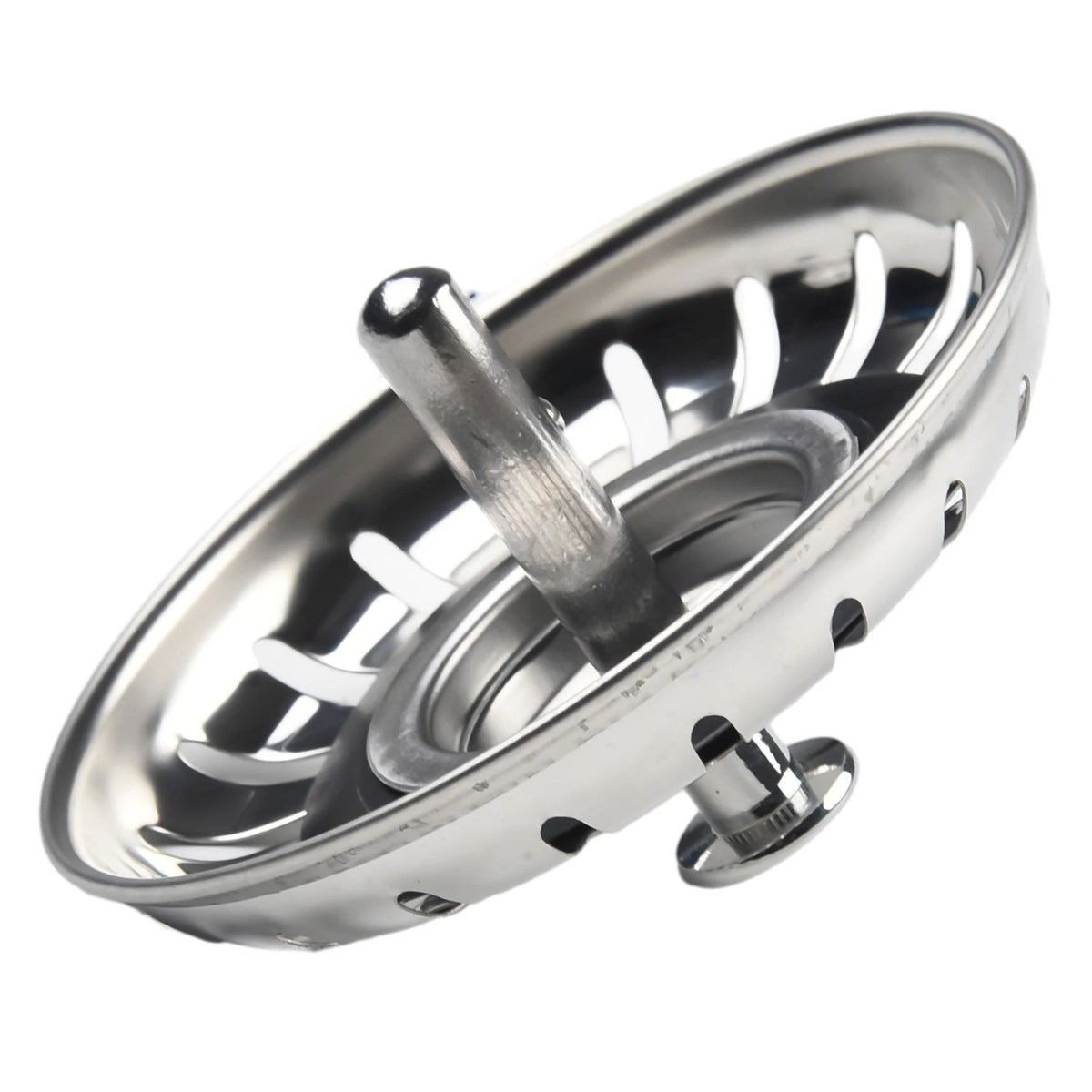 Stainless Steel Sink Strainer 80/82/84mm – Drain Basket Filter Sink Drain Strainer Babs