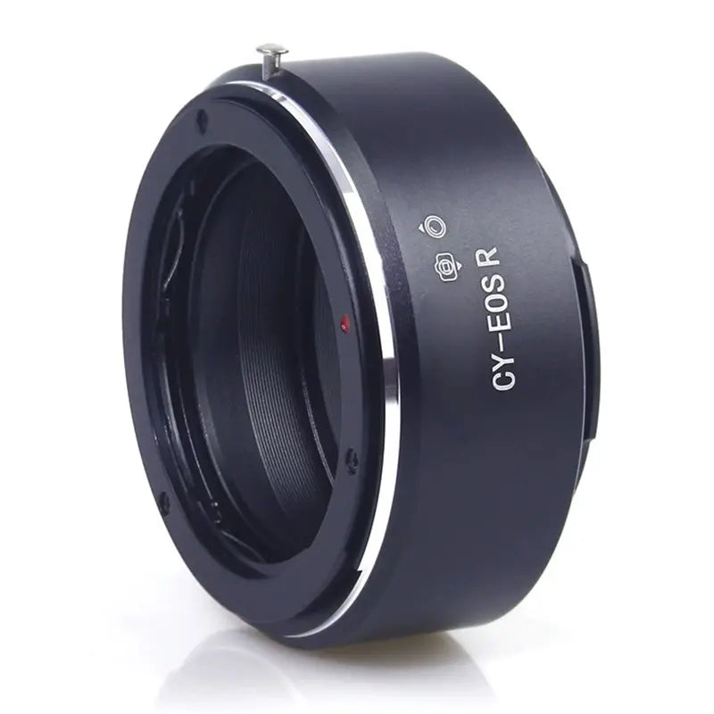 CY to Canon RF Mount Lens Adapter Ring – Metal Alloy Lens Mount Adapter Babs