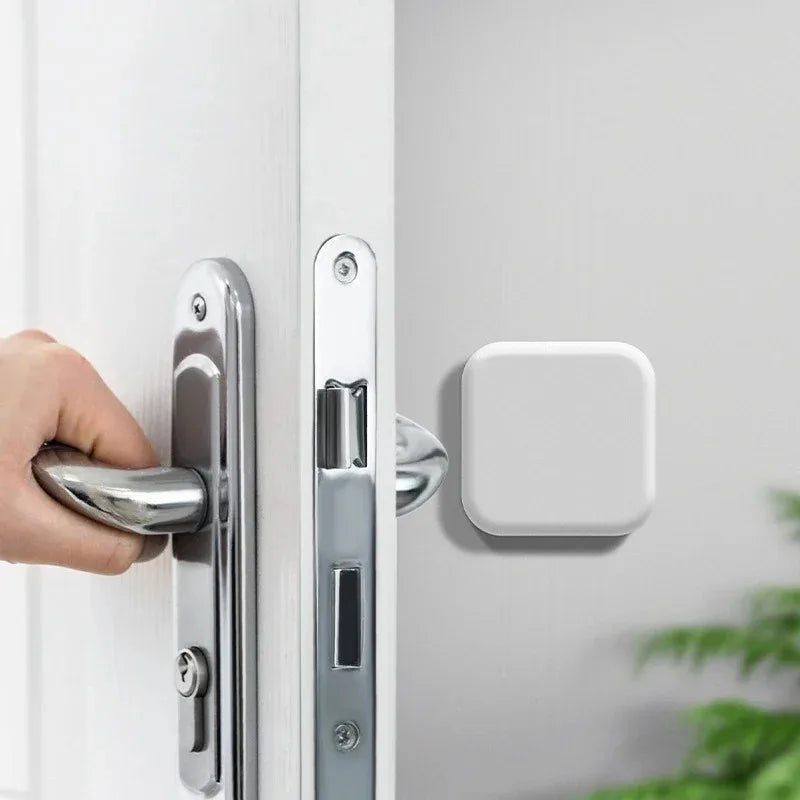 Silicone Door Handle Bumper Pads – Self-Adhesive Wall Protectors Door Bumper Pads Babs