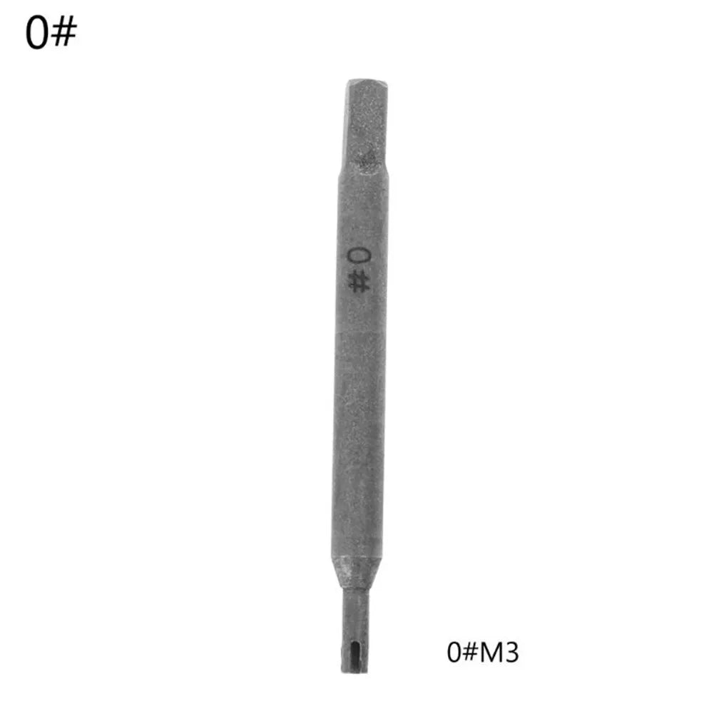 M3–M12 Broken Tap Extractor HSS Steel Screw Remover Tool Tap Extractor Tool Babs M3