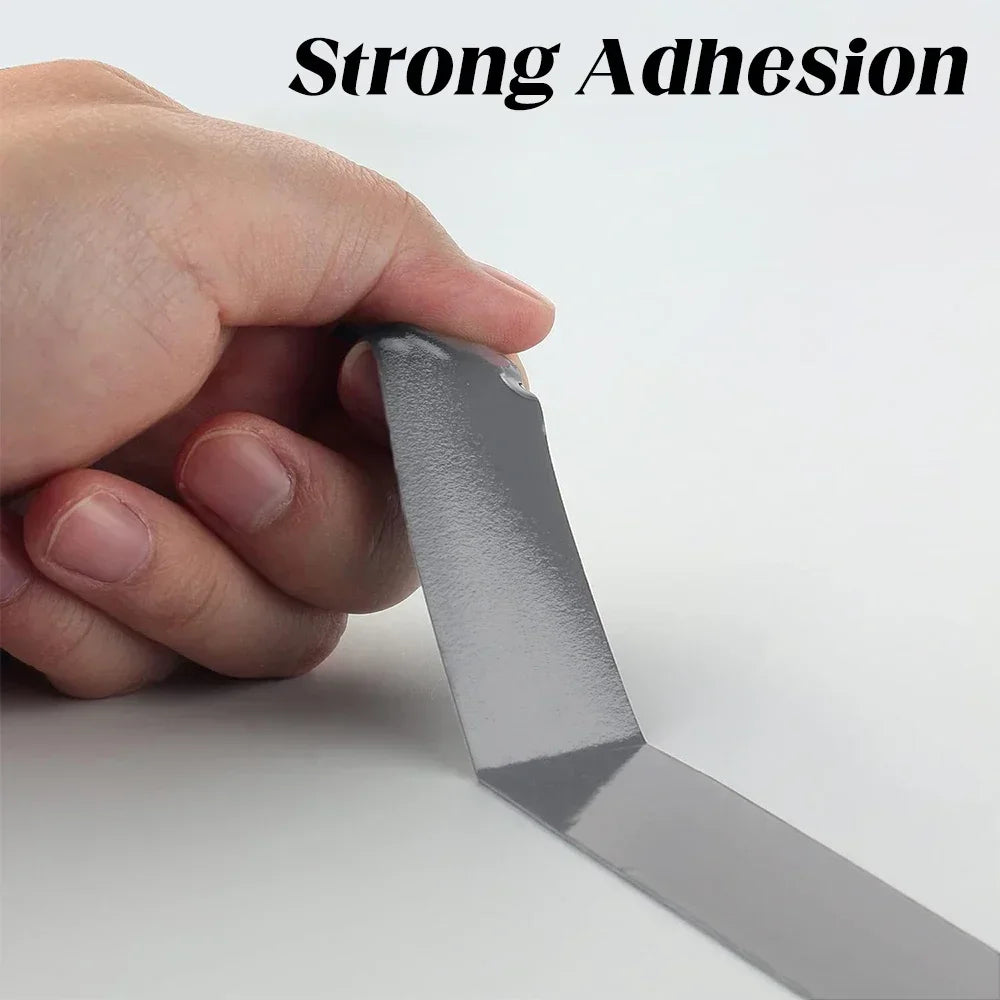 Self-Adhesive Magnetic Tape Strips for Fridge, Wall & DIY Magnetic Adhesive Tape Babs