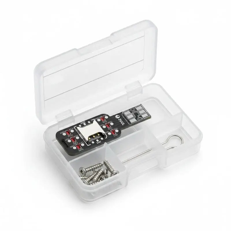 2UUL Dual SIM Card Checker – Fast Signal Detection Tool SIM Card Tester Babs