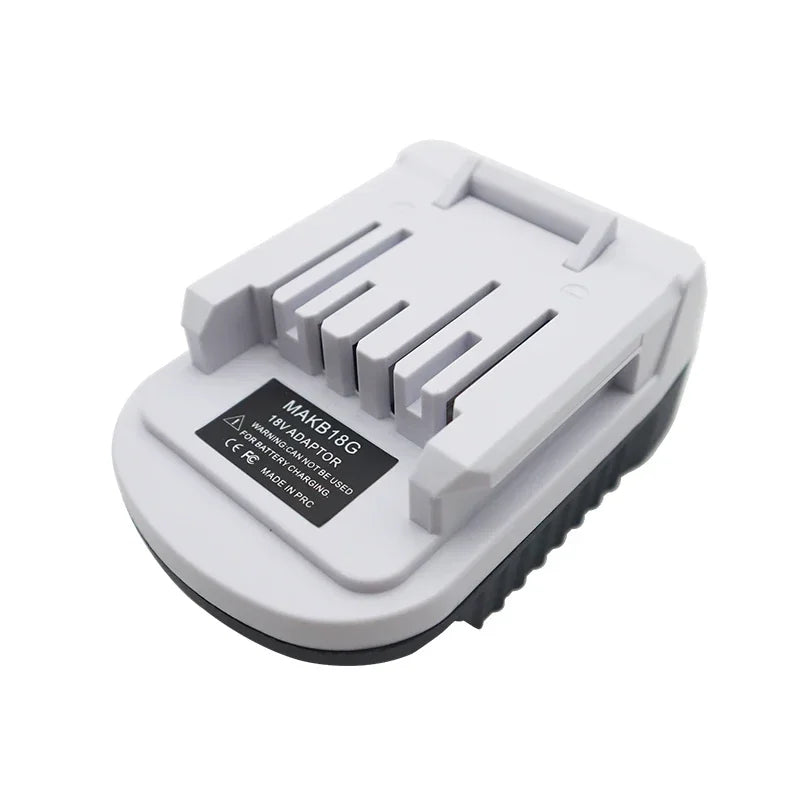 MAKB18G Adapter: Makita 18V LXT Battery to G Series Tools Battery Adapter Babs