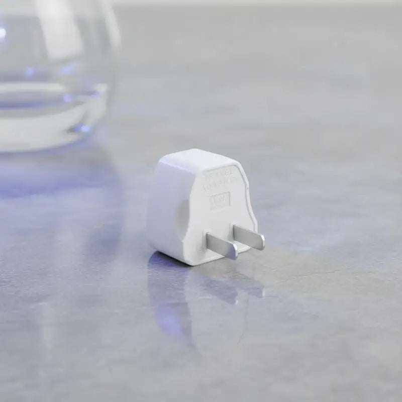 Universal Travel Plug Adapter – US EU AU UK | 150+ Countries Travel Plug Adapter Babs