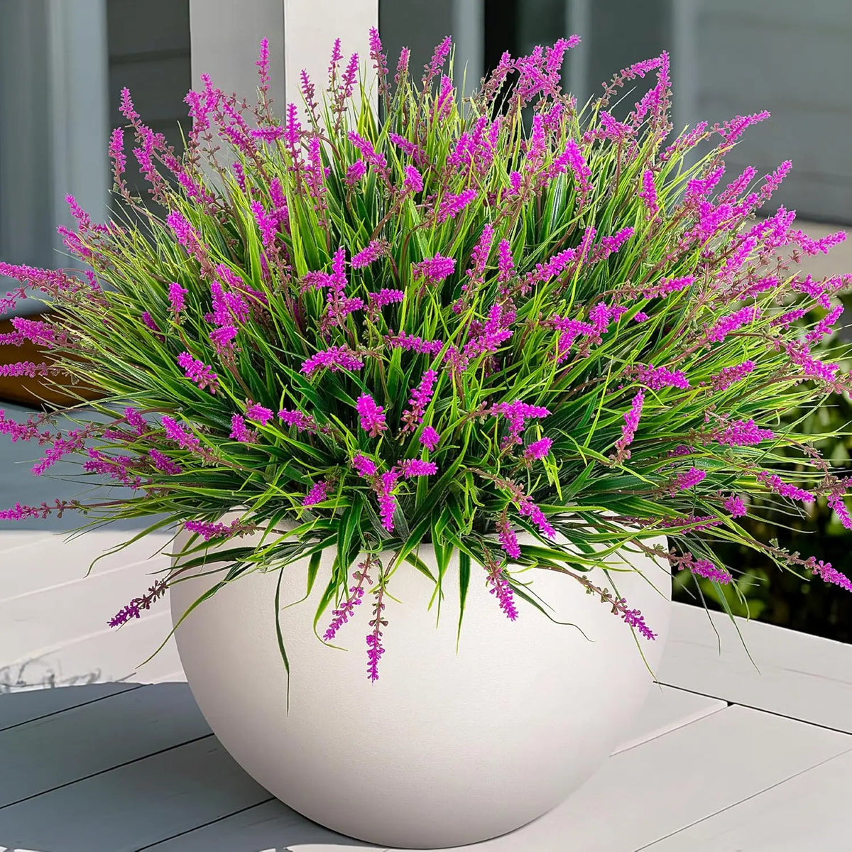 Artificial Lavender Flowers for Wedding, Home & Garden Décor Artificial Flowers Babs