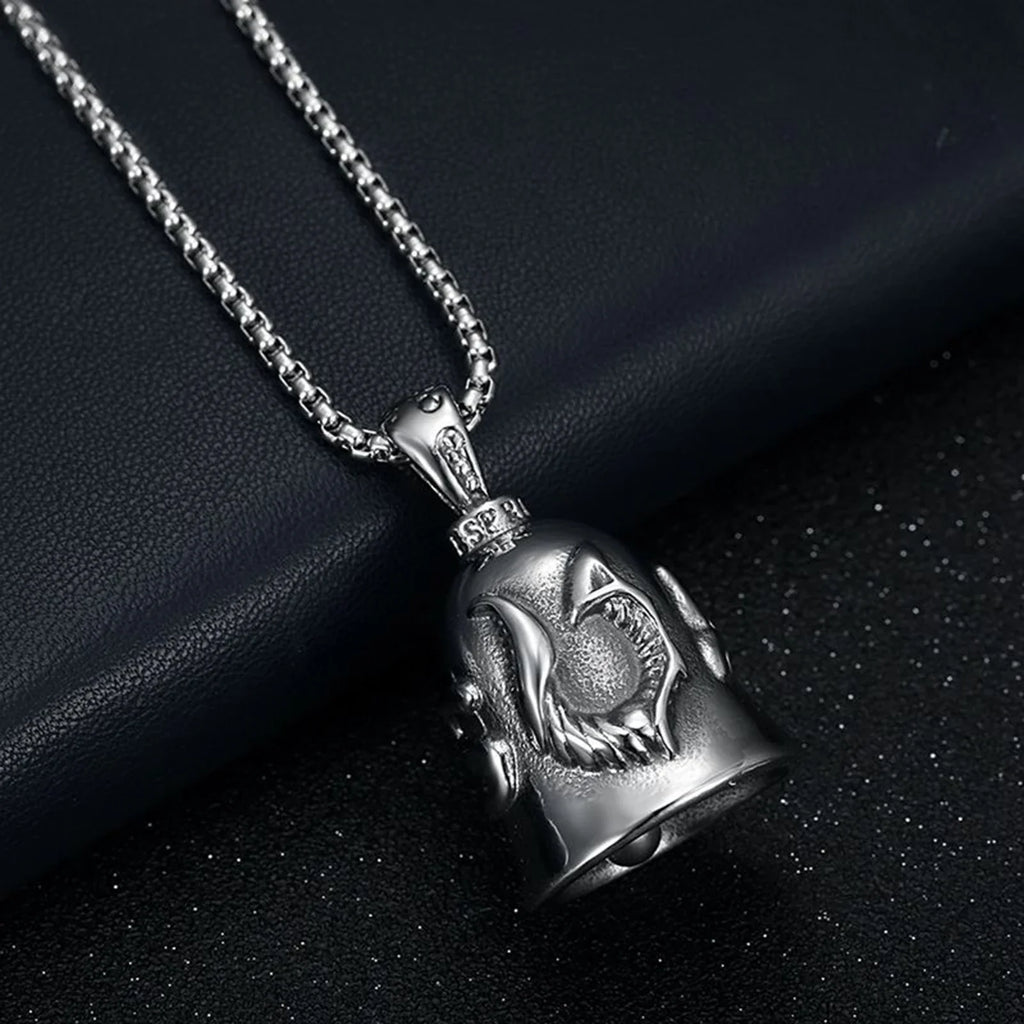 Angel Guardian Riding Bell – Biker Gift for Motorcycle & Bike Motorcycle Riding Bell Babs