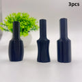 3-in-1 Electric Screwdriver Grinding Head Set & Sandpaper Grinding Head Set Babs black