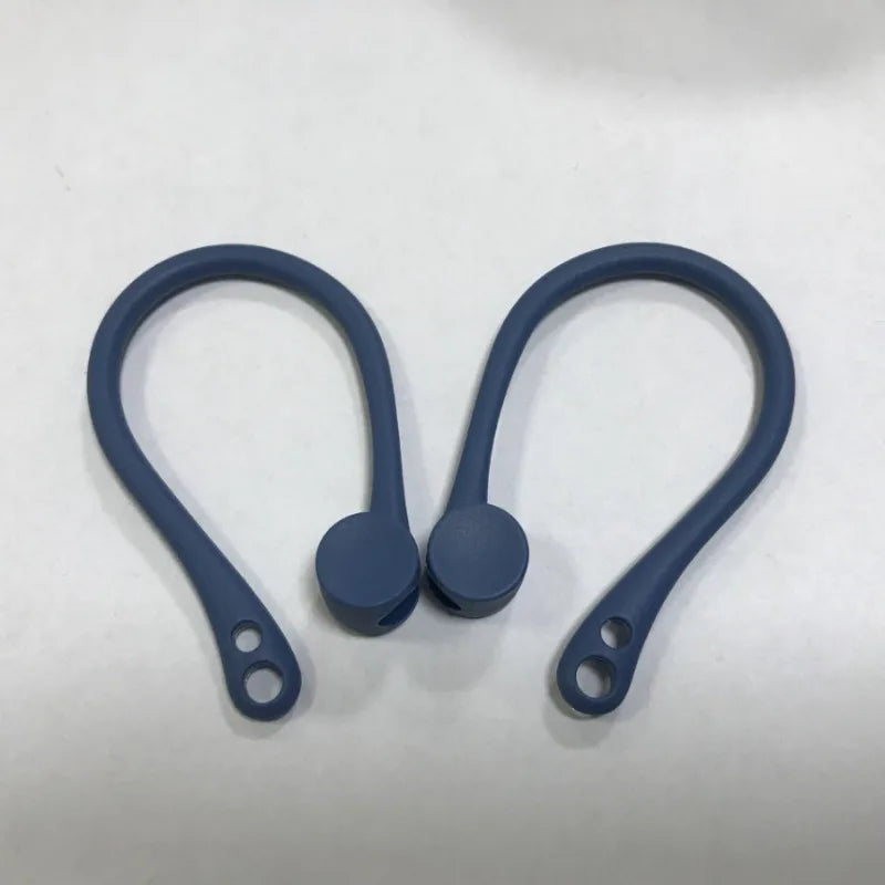 3 Pairs Anti-Lost TPU Earhooks for Wireless Earphones Earphone Earhooks Babs
