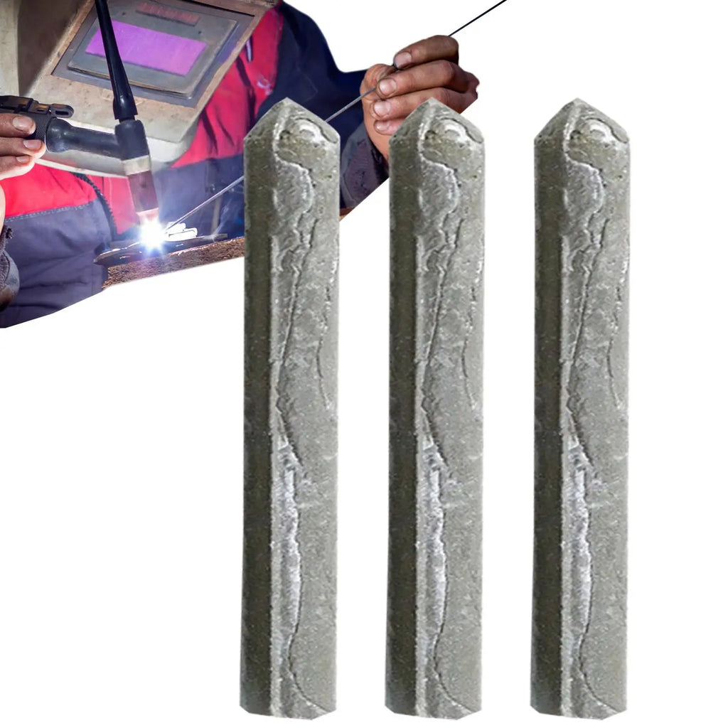 Low-Temp Flux-Cored Welding Rods – Aluminum Copper Iron Welding Rods Babs