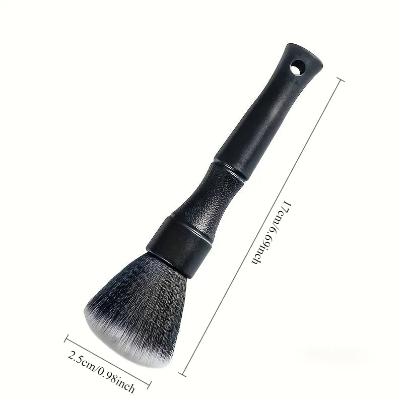 Soft Bristle Dust Brush – Car Interior & Keyboard Cleaning Cleaning Dust Brush Babs