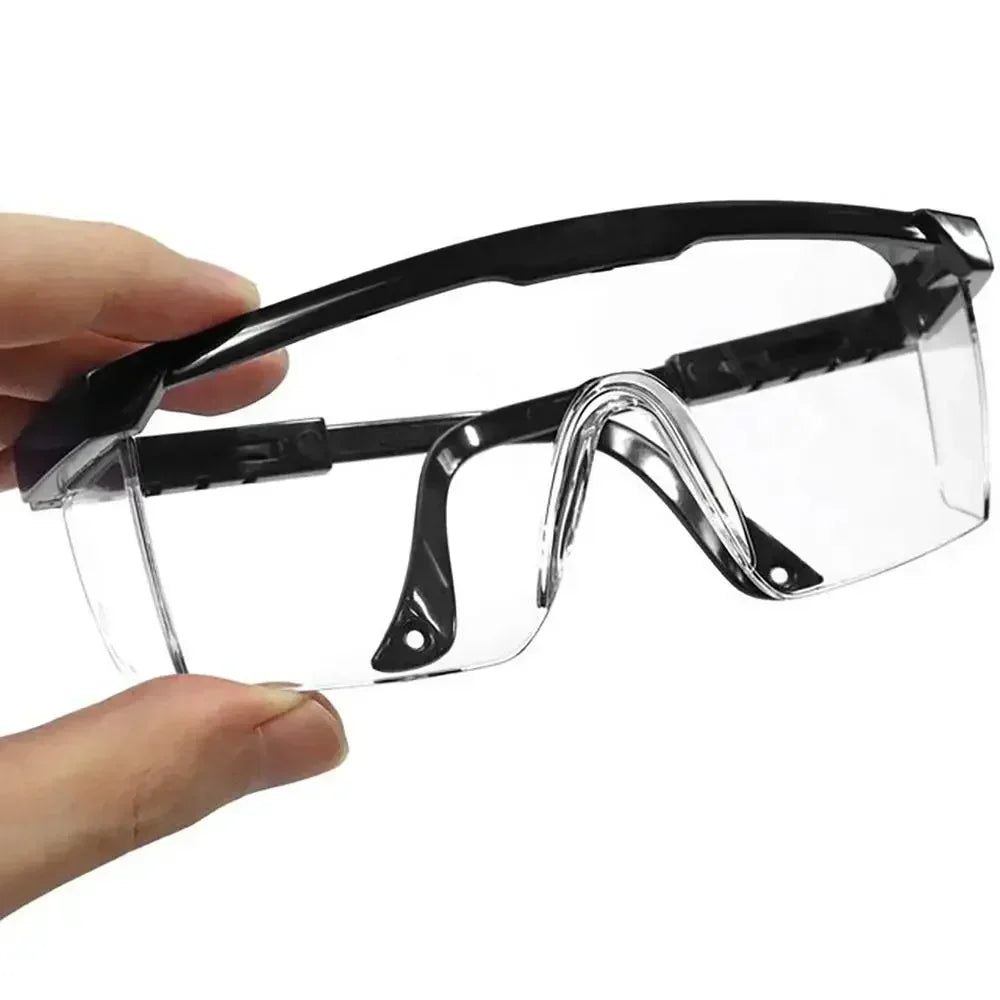 40-Pack Safety Goggles – Anti-Fog, Dustproof & Windproof Safety Goggles Babs
