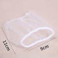 100-Pack Disposable Sink Strainer Mesh Bags – Drain Filter Drain Strainer Bags Babs 100Pcs