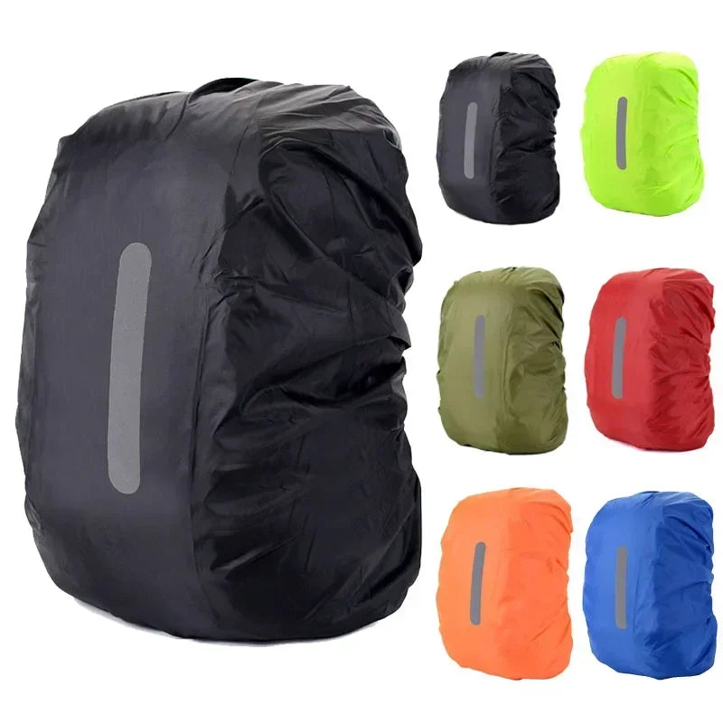 Waterproof Nylon Backpack Rain Cover for Hiking & Travel Backpack Rain Cover Babs