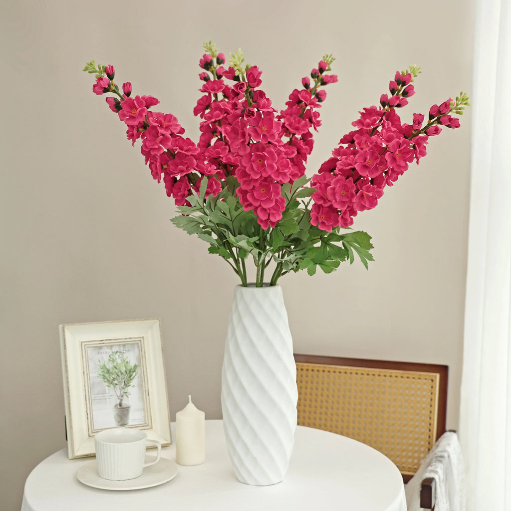 Artificial Silk Begonia Flower String – Wedding & Home Decor Artificial Flower Garland Babs