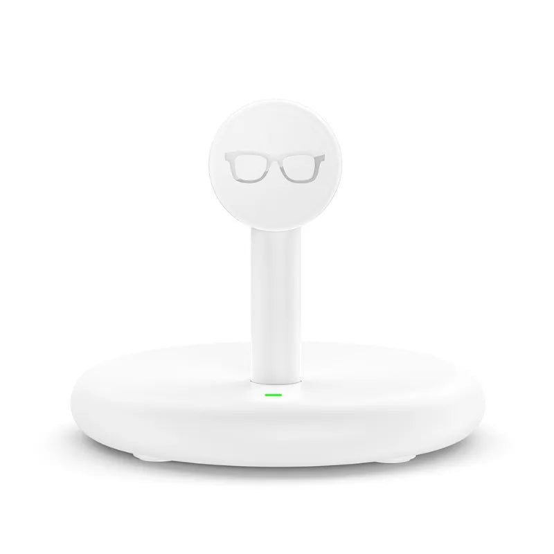 Universal Smart Glasses Charging Dock – USB-C PD Fast Charge Smart Glasses Charger Babs