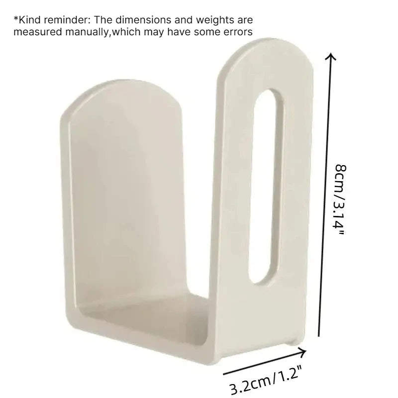 No-Drill Wall Mount Storage Rack – Router & Kitchen Organizer Wall Storage Rack Babs