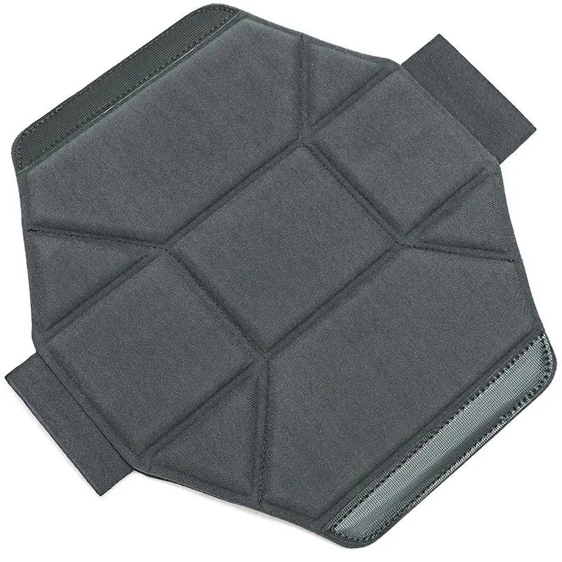 Foldable Camera Bag Insert | Padded DSLR Lens Liner with Dividers Camera Bag Insert Babs Gray