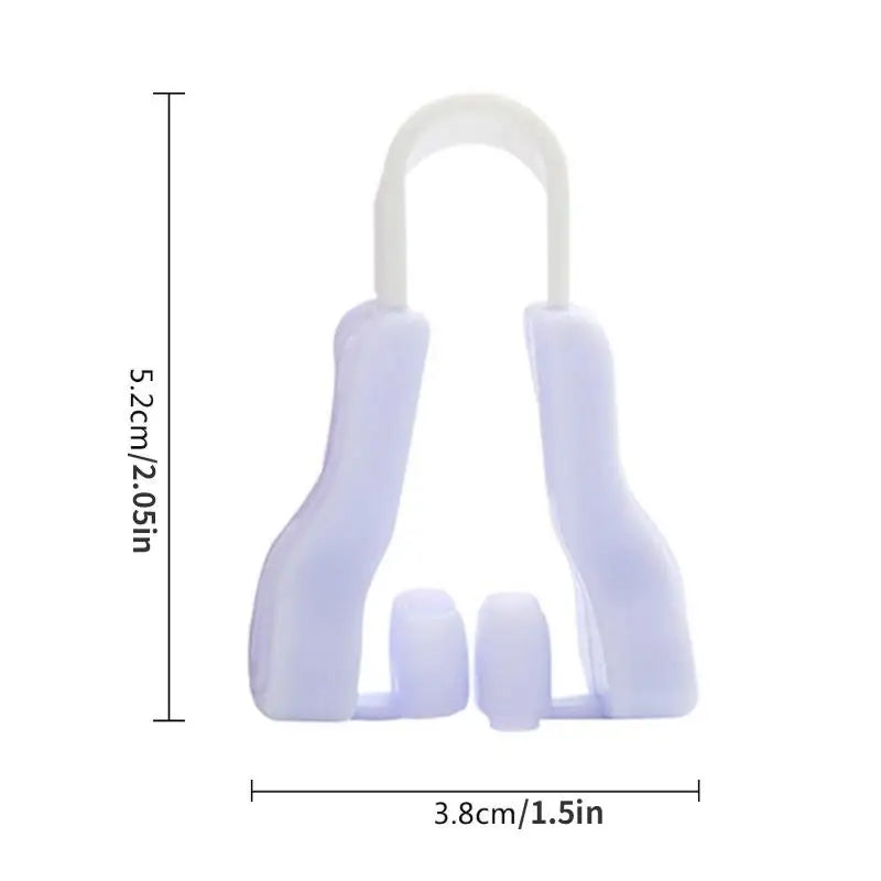 5-Piece Nose Shaper Lifting Clip – Bridge Contouring Tool Nose Contouring Clip Babs