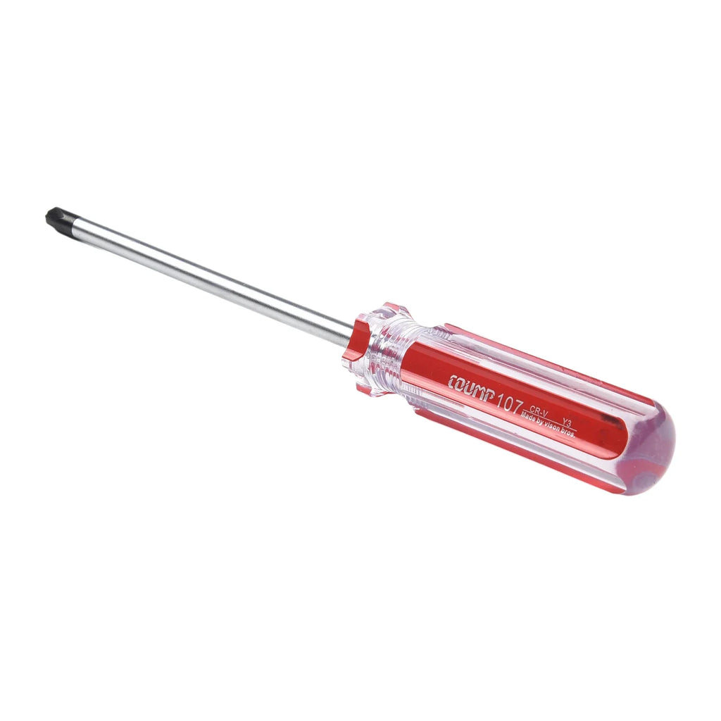 4-Piece Y-Shaped Tri-Wing Screwdriver Set Y0 Y1 Y2 Y3 Magnetic Screwdriver Set Babs