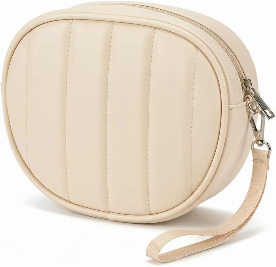 Paiyule Headphone Carrying Case – Slim Travel Bag for JBL Sony Headphone Carrying Case Babs Ivory