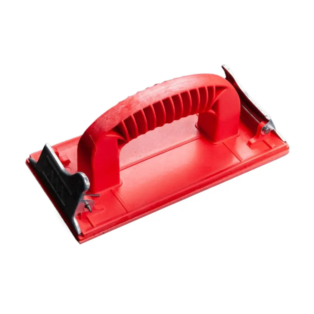 DAZZLEEX Hand Sander Block for Wood Metal & Drywall Sanding Hand Sanding Block Babs A