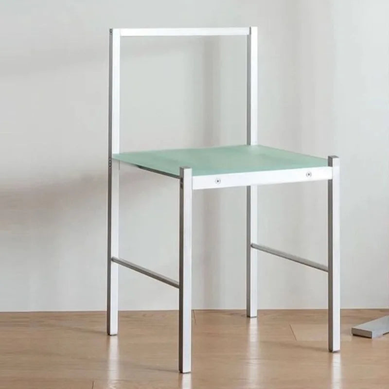Frosted Acrylic Dining Chair – Modern Luxury Home Furniture Acrylic Dining Chair Babs