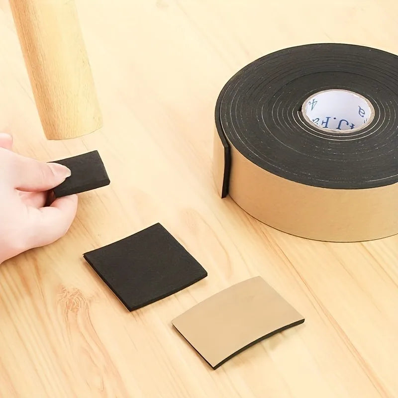 Felt Tape Rolls – Cut-to-Shape Furniture & Floor Protectors Furniture Felt Tape Babs