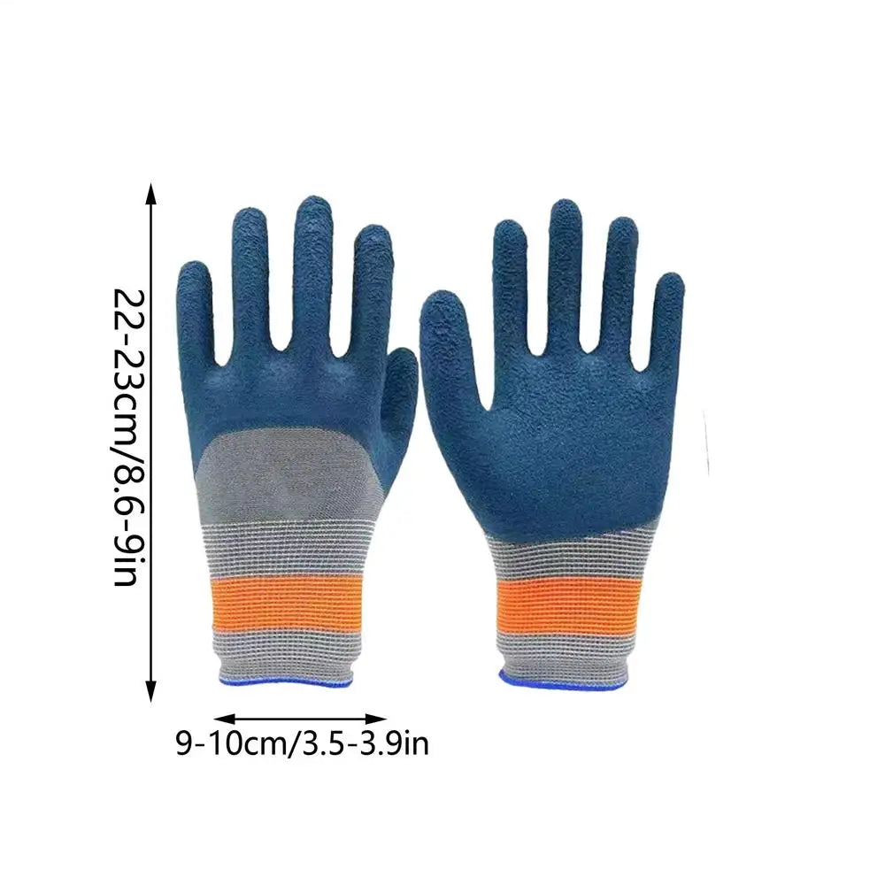 Thorn-Proof Waterproof Gardening Gloves for Men & Women Gardening Gloves Babs Molan
