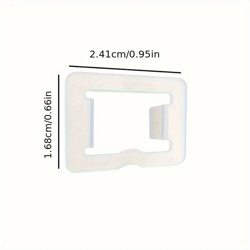 12-Pack Socket Stabilizer – Fix Loose Plugs, Flame-Retardant PC Socket Stabilizer Babs