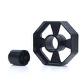 Tape Dispenser Cutter Wheel – Replacement Cutting Tool Tape Dispenser Wheel Babs Black