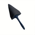 Triangle Paint Brush – Corner & Gap Painter | Plastic Handle Corner Paint Brush Babs Triangle brush