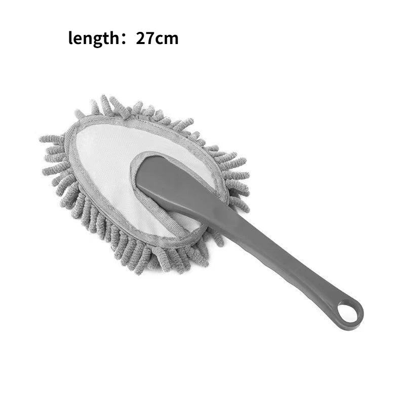 Chenille Fiber Car Duster – Wet & Dry Dual-Use Cleaning Brush Car Cleaning Brush Babs