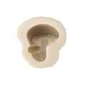 3D Mushroom Silicone Mold – Chocolate, Soap, Resin & Cake Silicone Baking Mold Babs 1pc
