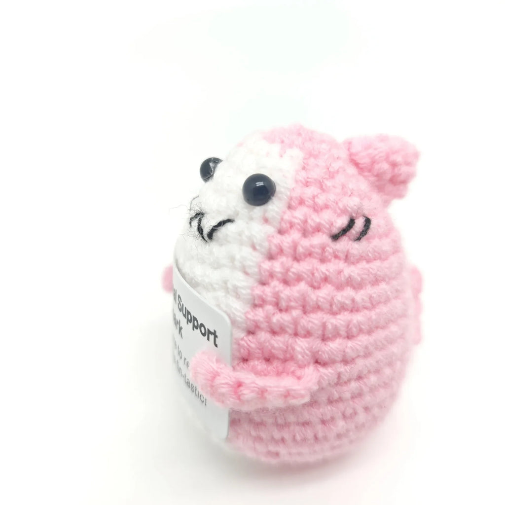 Pocket Hug Gift with Card – Cute Keepsake Token for Any Occasion Novelty Gift Token Babs 2-1PCS