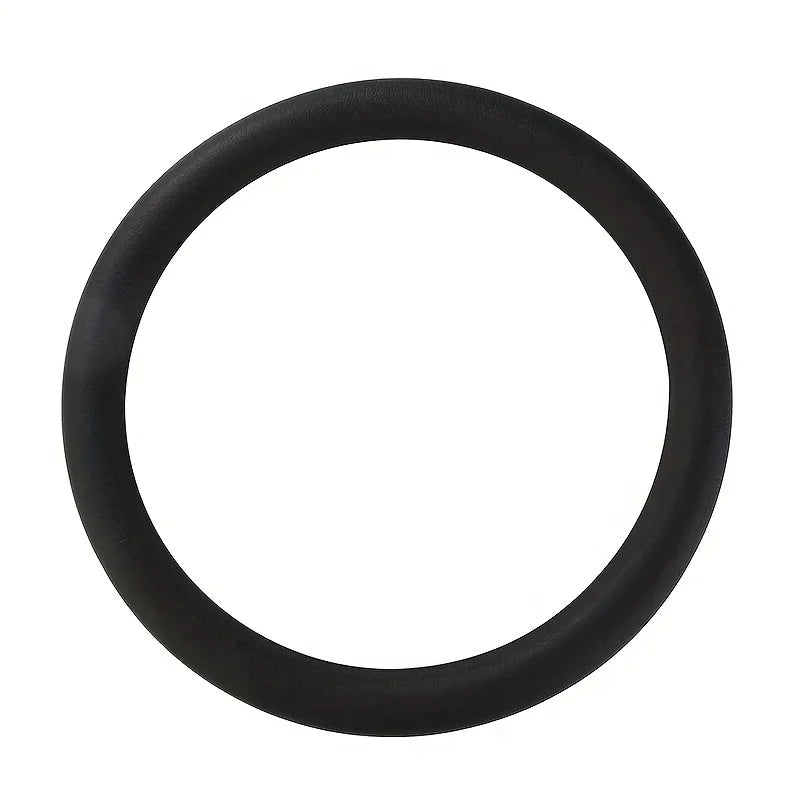 PU Leather Steering Wheel Wrap Tape – Non-Slip DIY Cover Steering Wheel Wrap Babs
