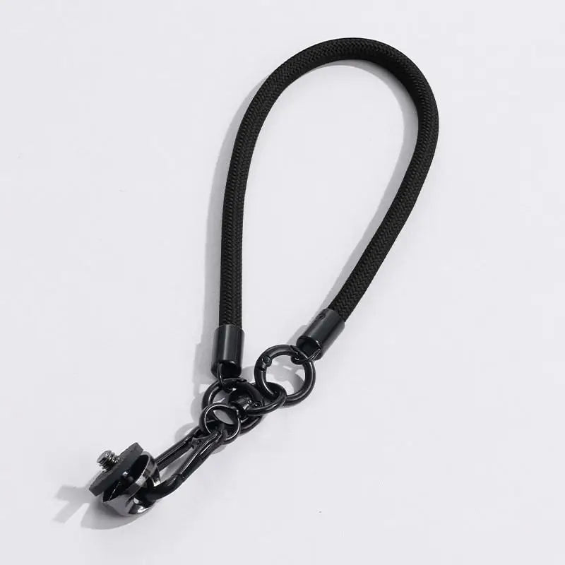 Wrist Strap Lanyard with 1/4 Screw for OSMO Pocket 3 & Action Camera Wrist Strap Babs A9