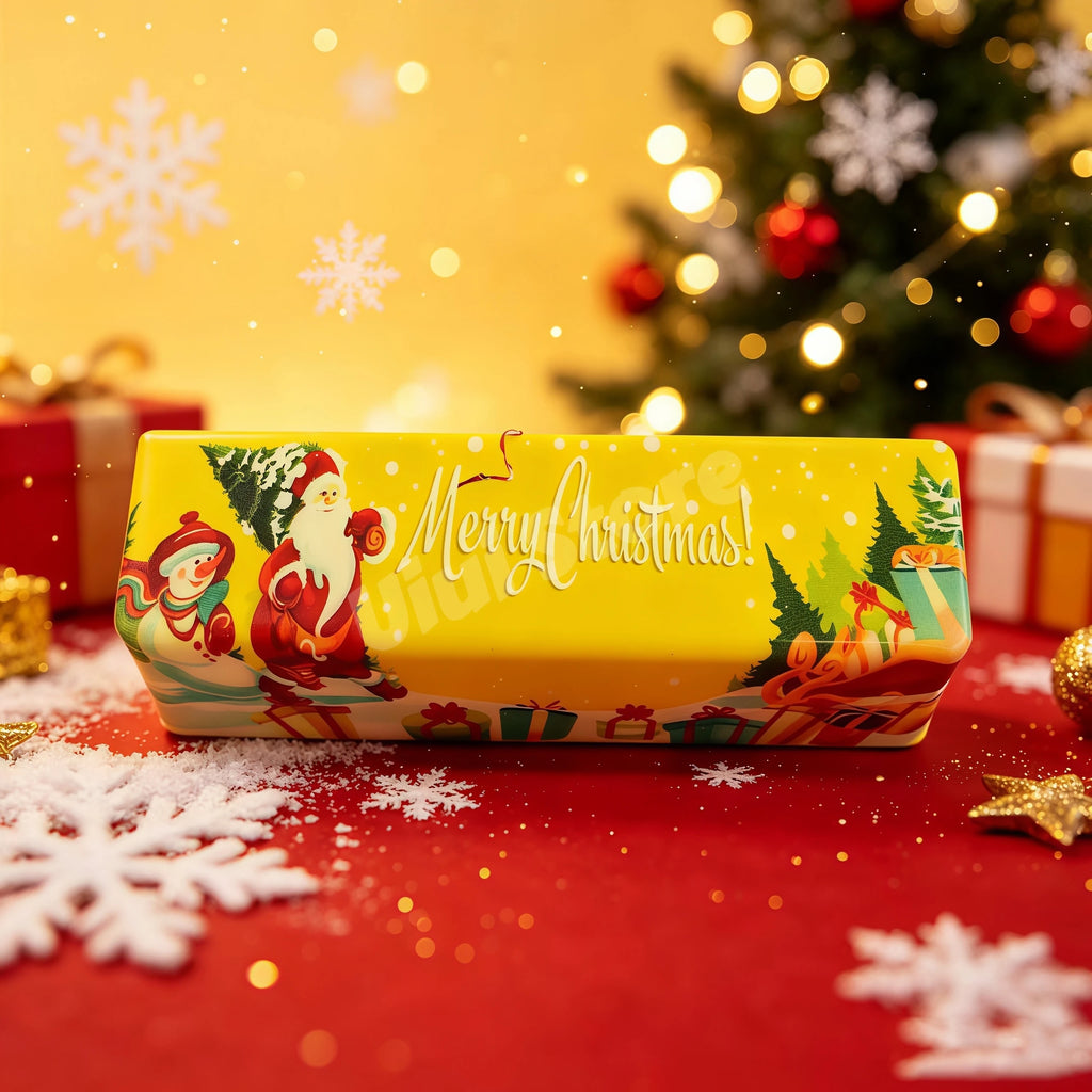 Christmas Slow Rising Squishy Butter Fidget Ball – Holiday Gift Squishy Fidget Toy Babs