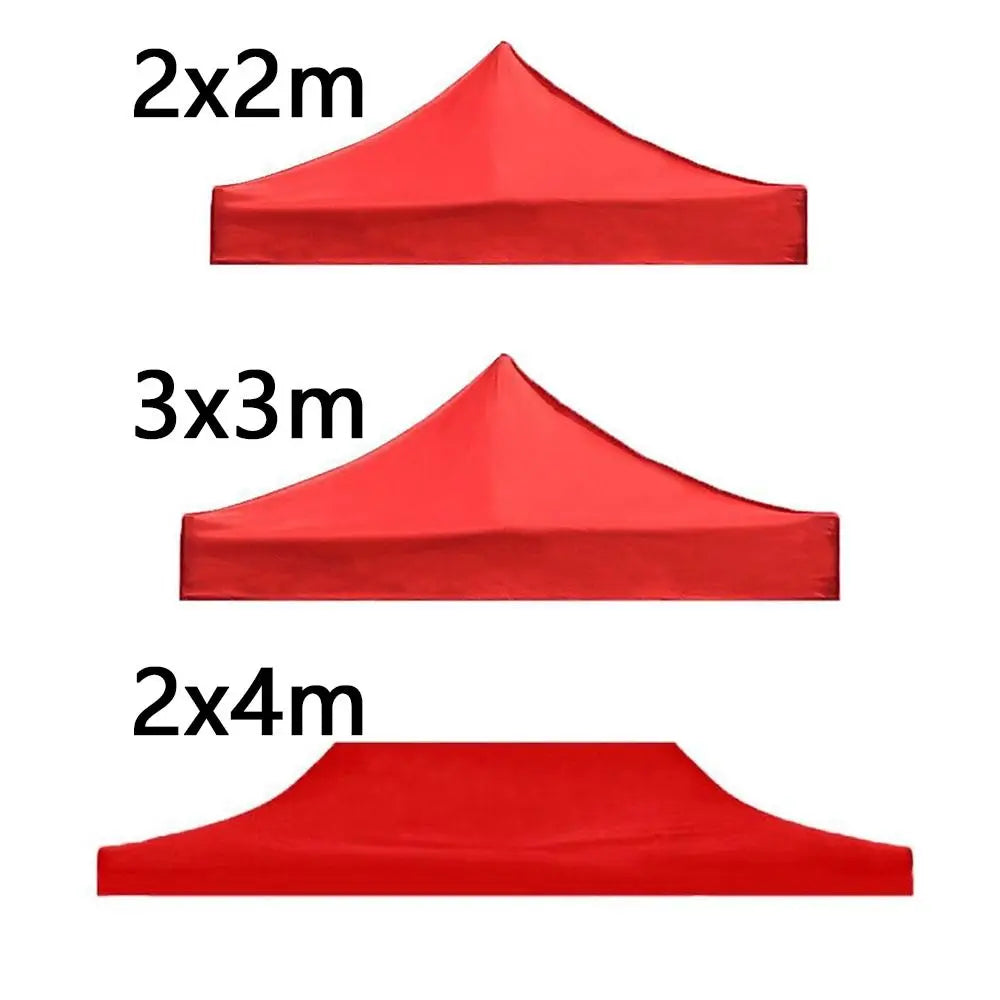 420D Oxford Gazebo Top Cover – Waterproof UV Sun Shade Canopy Gazebo Canopy Cover Babs