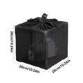 Pond Pump Mesh Filter Bag with Drawstring – Anti-Clog Cover Pond Pump Filter Bag Babs 1pcs